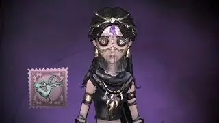 Identity V | DEFINITELY THE BEST SKIN ON THE ESSENCE AND WELL DESERVED! | “Crow” Gameplay