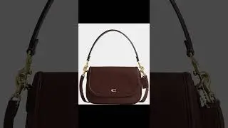 🤎🐻🤎 I’m loving all things Maple .. Help me Choose 🤗🤗 #coach #coachbag