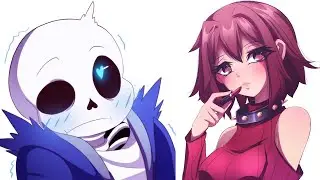 Best Undertale Comic Dubs Part 4 【 Undertale Comic Dub Compilation 】