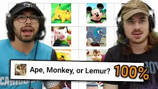 Can we name more animals than a 5th grader?!