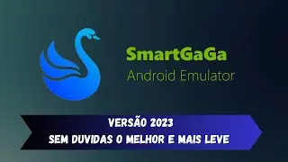 Como baixar, instalar e configurar o SmartGaGa - Novo SmartGaGa 2023