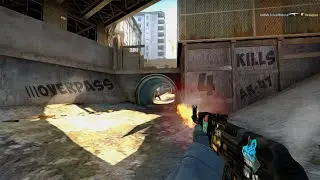 REDBLEND vs FORUS PLAYERS - FOUR AK-47 KILLS