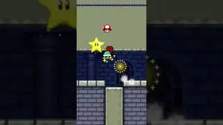 luigi ain’t havin it #mariovsluigi #diydamian #multiplayer #ethanb0206 #nsmbds #newsupermariobrosds