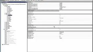 Using The Databases Area - Iron Speed Designer V12.0