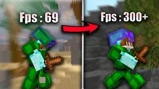 How To INCREASE Your FPS In Minecraft | Lunar client
