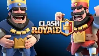 НАЧАЛО РОЗВИТИЯ В CLASH ROYALE