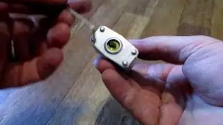 (007) Tension Wrenches from windshield wipers