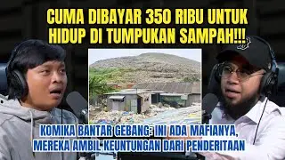 20 TAHUN HIDUP DI TUMPUKAN SAMPAH, WARGA BANTAR GEBANG CUMA DIBAYAR 350 RIBU BUAT TUTUP HIDUNG‼️