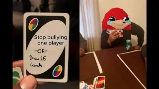 Cursed 1am Uno ft. Cannon Red, Caden, and Destron!