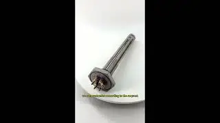 tubular immersion heater # flange heating element # Taizhou Best Electric Equipment Co., Ltd.