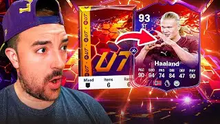 I Opened EVERYTHING for Trailblazers! EA Sports FC 25