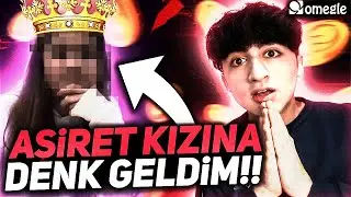HABERLERE ÇIKAN AŞİRET KIZINA DENK GELDİM!! 😱 ( EVLENME TEKLİFİ ETTİM! ) - OMEGLE