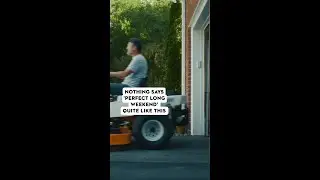You. Your STIHL. And Your Long Weekend.​