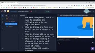 Repl.it Teams Creating and Grading Projects (Full)