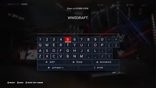 WWE 2K24 MyFACTION WWE Draft Locker Code