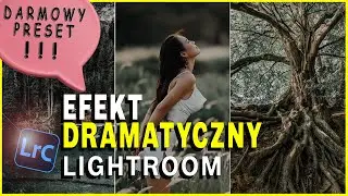 Krok po Kroku: Tworzenie Mrocznych Efektów w Lightroomie Classic