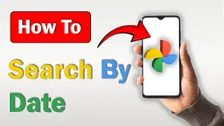 How to Search Google Photos by Date! (Full Guide)