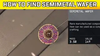 Starfield Where To Find Semimetal Wafer Guide