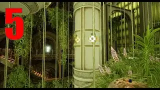 Let's Play Firmament - Part 5 - Fun With Plants