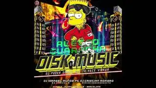 Aleteo Guaracha Disk Music - Dj Israeel Muñoz ft Dj Cristian Romero
