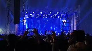 Sonu Nigam Entry in Kolkata Aquatica | THE TIMELESS SONU