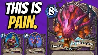 PAIN. PAIN. GO. AWAY. This is the best deck again!?
