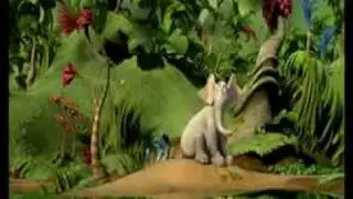 Horton y el mundo de los Quién // Horton hears a who Trailer