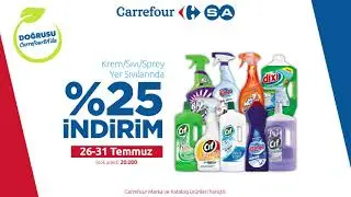 Krem - Sıvı - Sprey Yer Sıvılarında %25 İndirim