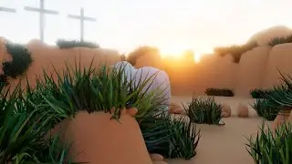 A ovelha e a cruz #yeshua #aleluia #aleluyah #cristo #cristo #deus #cruzdecristo #cruzdelcalvario