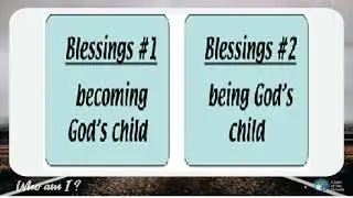 Topic 134 What We Have in Christ