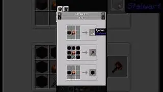 Босс незер голем. Minecraft