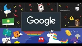 Secret Games of Google | Google Easter Eggs | Exciting Google websites