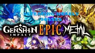 Can I Defeat Weakly Bosses In Genshin Impact After Long Time