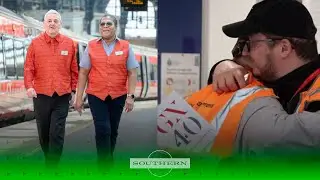 Celebrating 40 Years of Gatwick Express