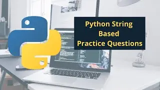 python string practice questions | python programming practice - 1