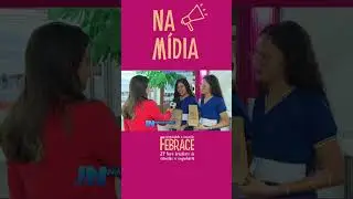21ª edição da FEBRACE é destaque no Jornal Nacional da TV Globo