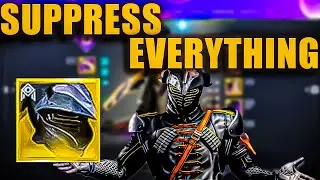 This Warlock Build CRUSHES Endgame Content {Destiny 2 Warlock Build}