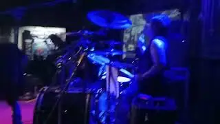 PERNICIOUS HATE - SENGGAMA PESTA PORA. RANGGA P. A. LASMANA (DRUM CAM)