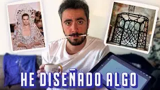 Cruella: La alta costura y la arquitectura son lo mismo 🧵 (con Amanda de "A escala")