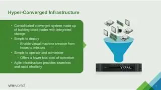 VxRail Appliance: An Overview
