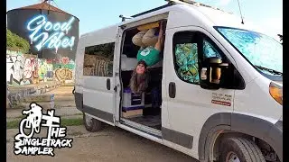 DIY Van Build Hacks for my 