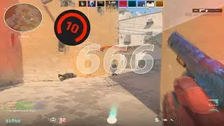 CS2 FACEIT LVL 10 HIGHLIGHTS | 1024x764 | 240hz