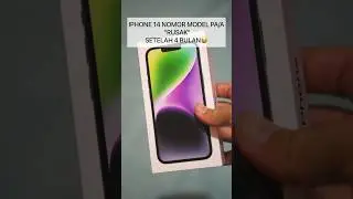iPhone yang cuman 15 juta akhirnya rusak :( 
