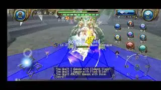 Toram Online - Alternate KMD combos