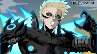 One punch man 