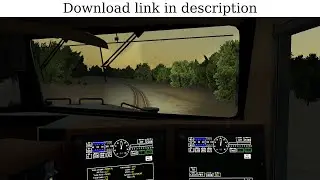 Fresno to Bakersfield Roundtrip - BNSF Q-STOCHI from Fresno to Bakersfield | Run 8 Train Simulator
