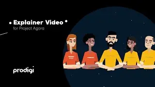 Project Agora | Software Solution | 2D Explainer Video by ProDigi