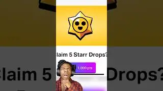 NEW FREE LEGENDARY STARR DROP😱❤️