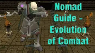 Nomad Guide - Evolution of Combat - No More Nomad