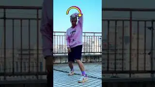 Учим танец Тренд - Love Nwantiti - Туториал
